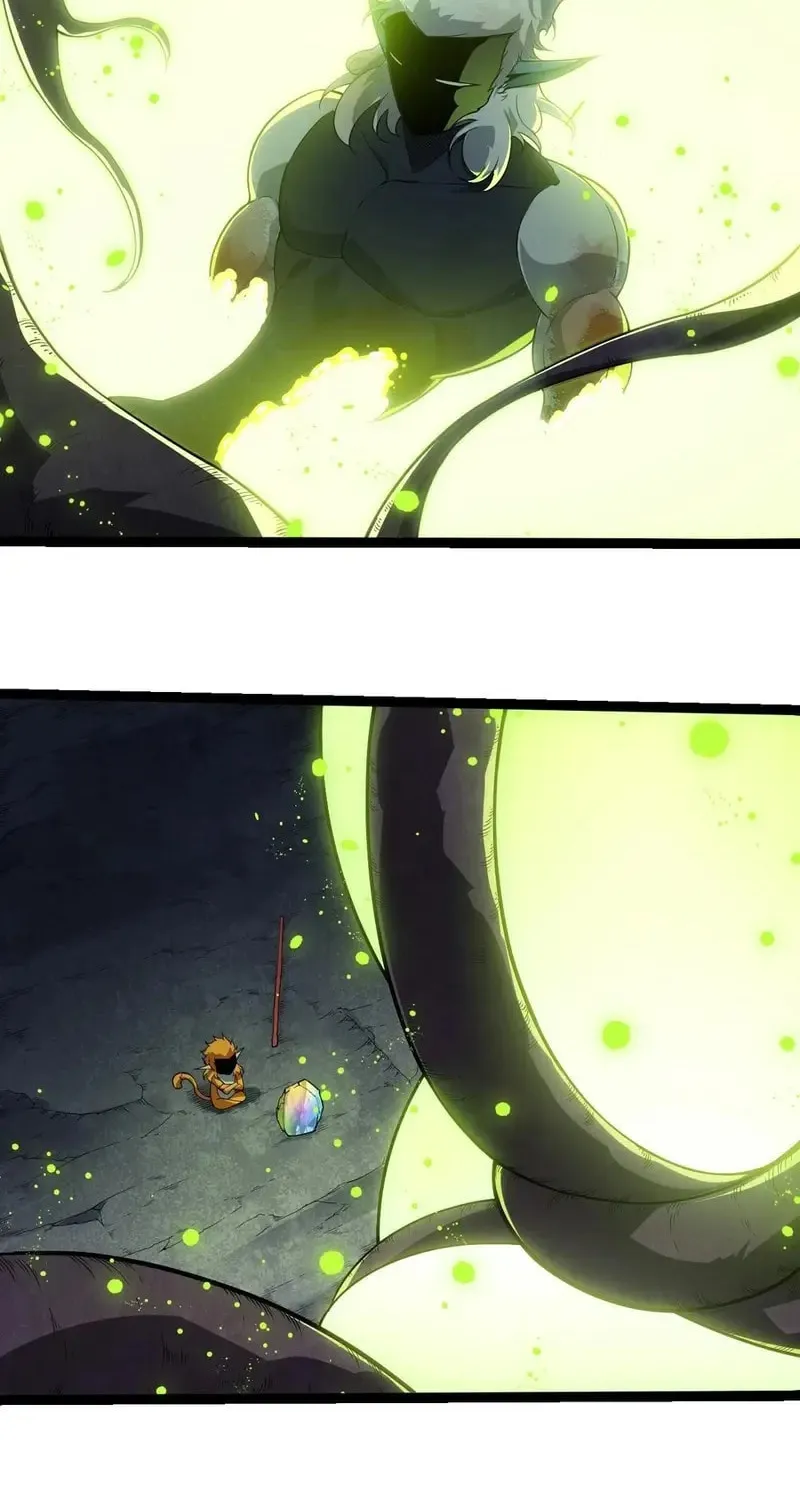 Evolution Begins With a Big Tree Chapter 279 page 40 - 