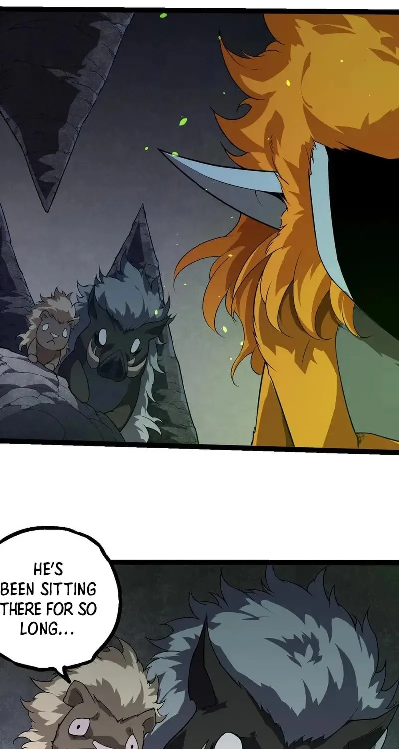 Evolution Begins With a Big Tree Chapter 279 page 41 - 