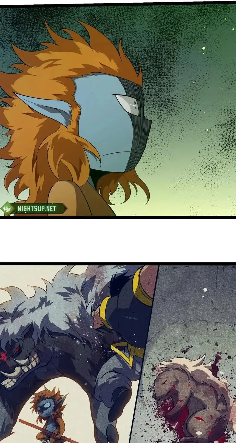 Evolution Begins With a Big Tree Chapter 279 page 43 - 