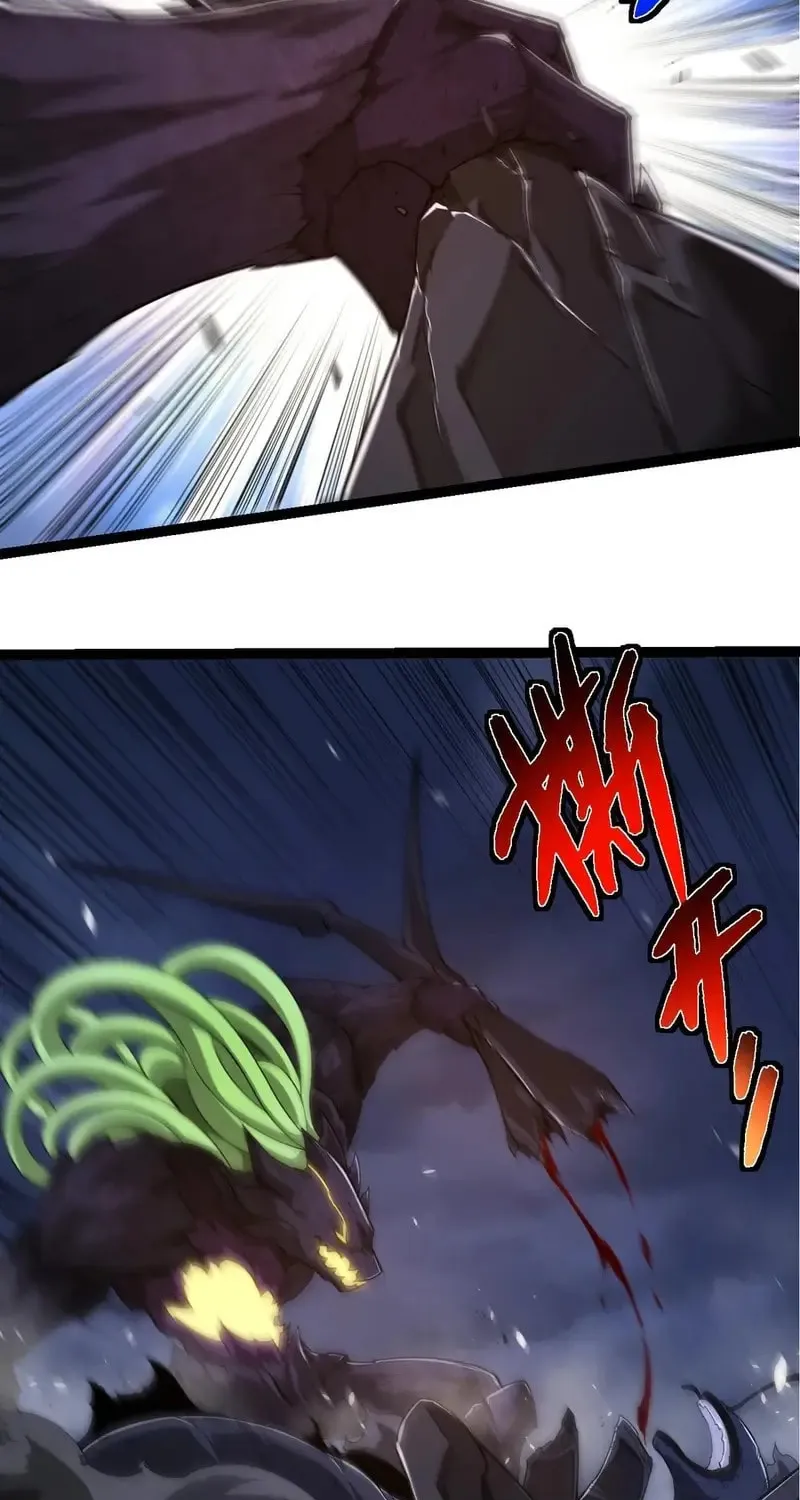 Evolution Begins With a Big Tree Chapter 279 page 9 - 