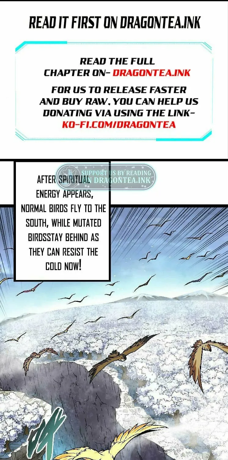 Evolution Begins With a Big Tree Chapter 28 page 2 - 