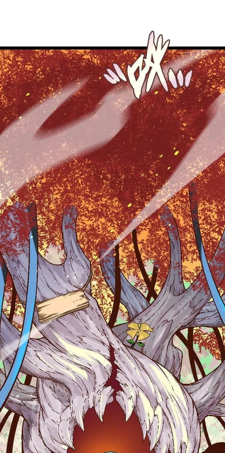 Evolution Begins With a Big Tree Chapter 28 page 11 - 