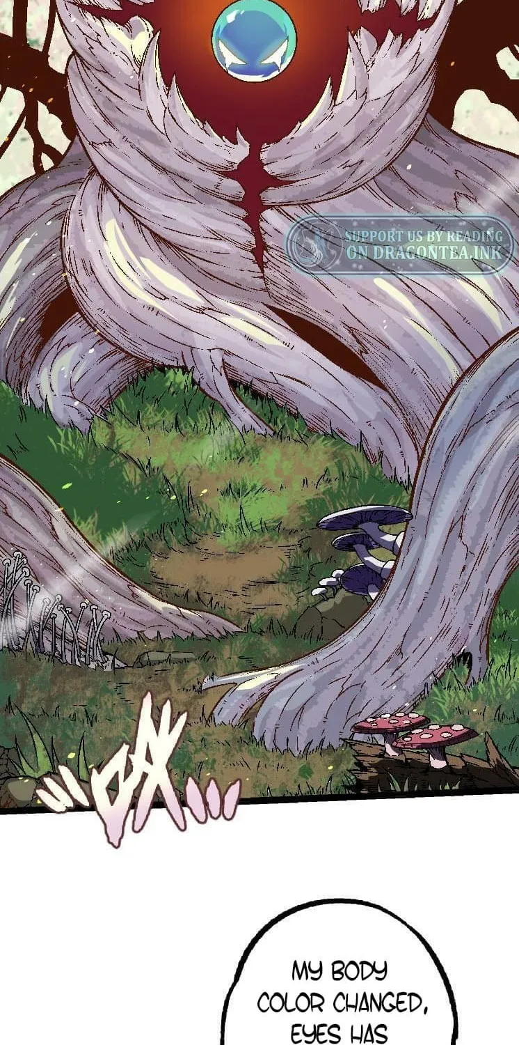 Evolution Begins With a Big Tree Chapter 28 page 12 - 