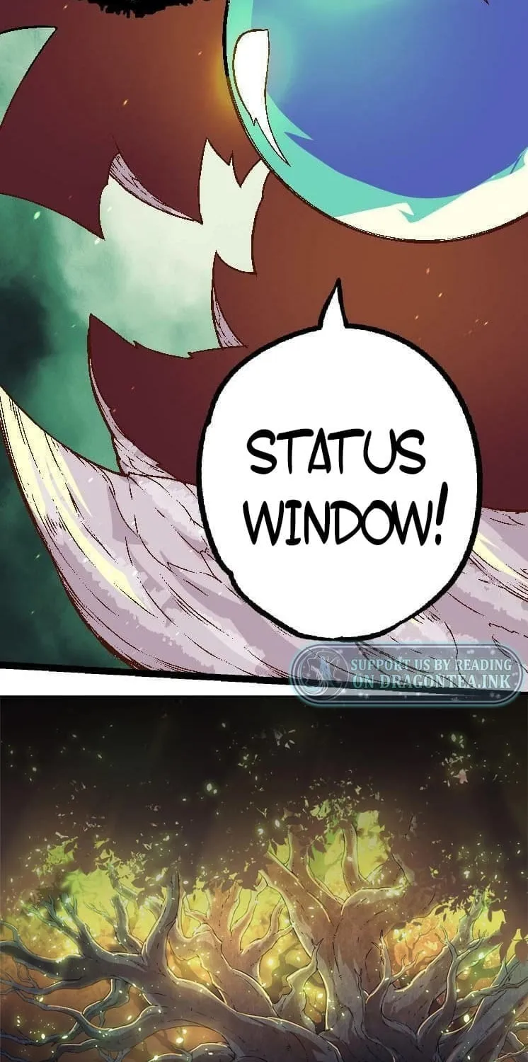 Evolution Begins With a Big Tree Chapter 28 page 14 - 