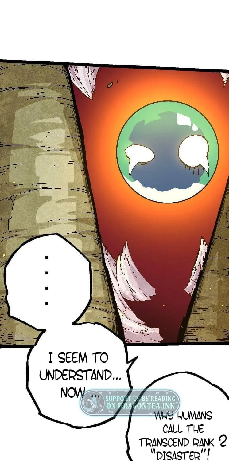 Evolution Begins With a Big Tree Chapter 28 page 20 - 