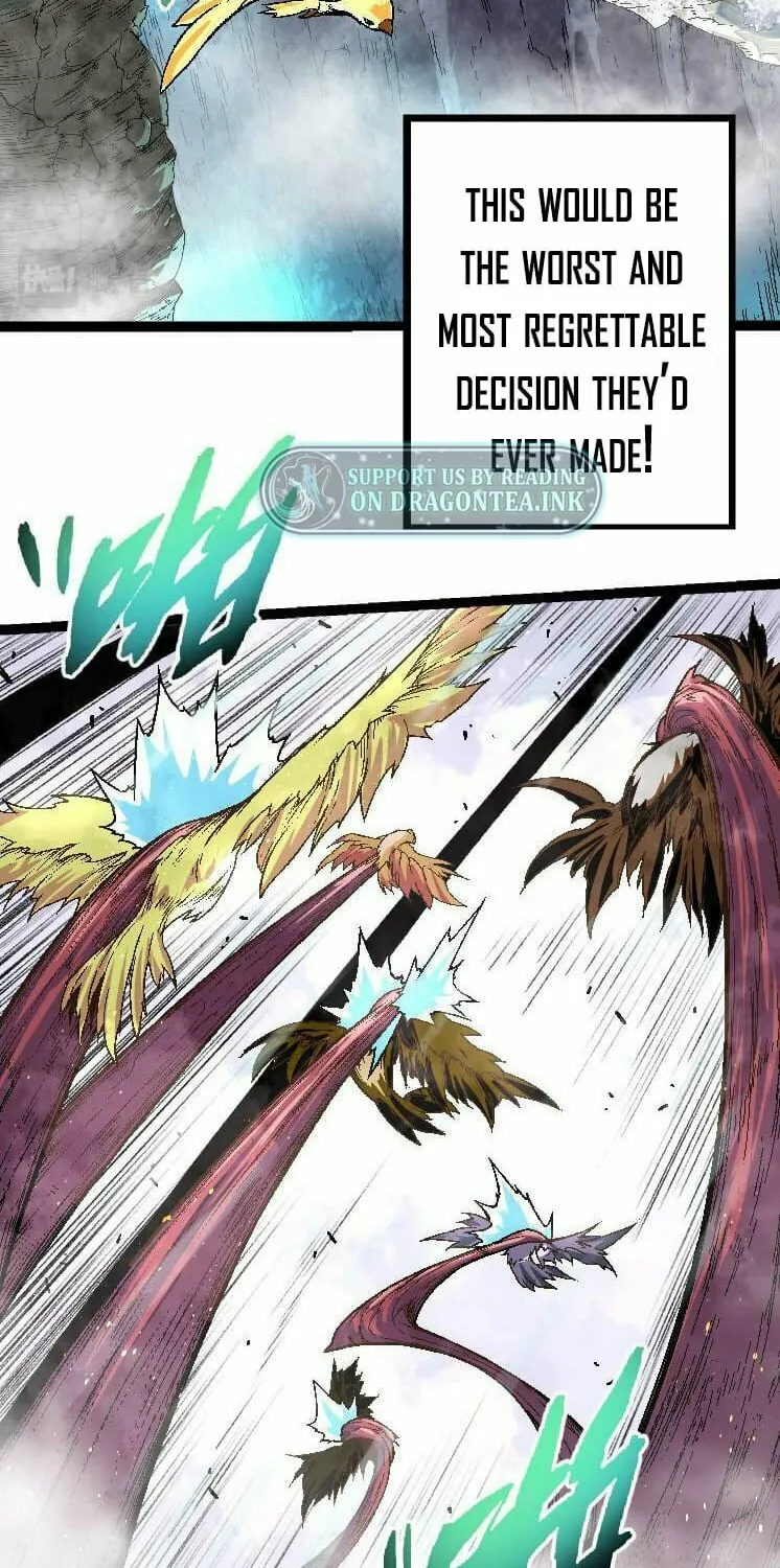 Evolution Begins With a Big Tree Chapter 28 page 3 - 
