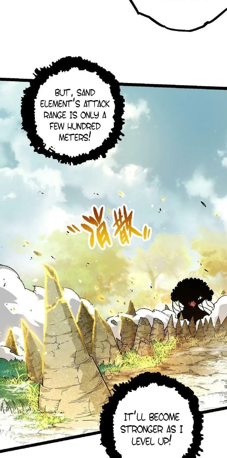 Evolution Begins With a Big Tree Chapter 28 page 21 - 