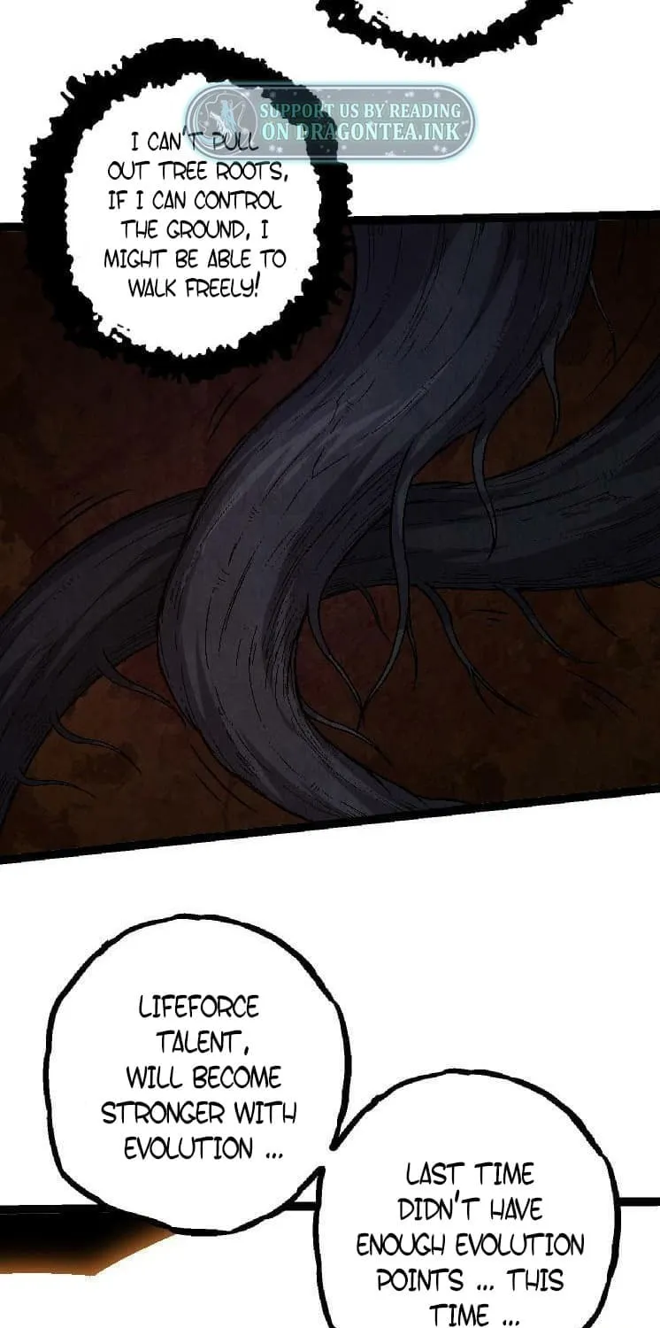 Evolution Begins With a Big Tree Chapter 28 page 22 - 