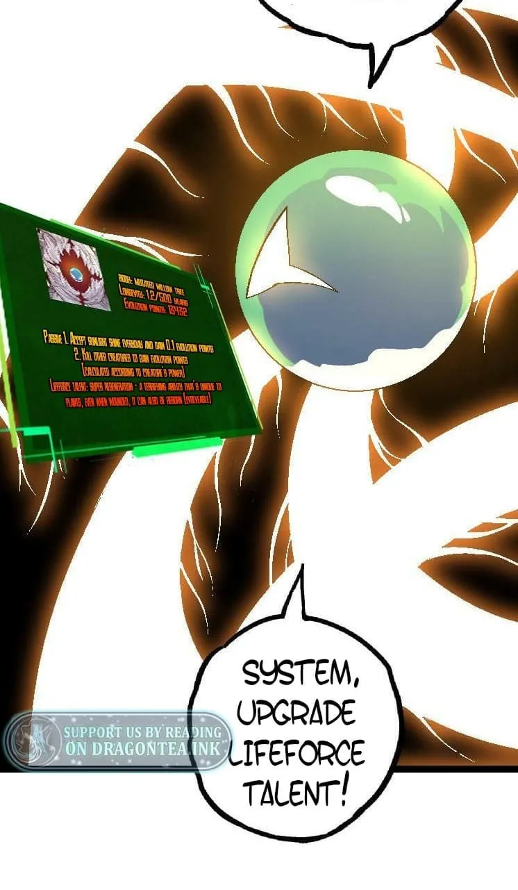 Evolution Begins With a Big Tree Chapter 28 page 23 - 
