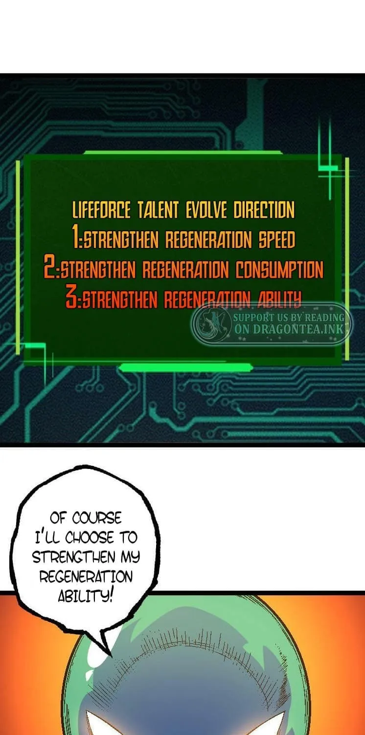 Evolution Begins With a Big Tree Chapter 28 page 24 - 