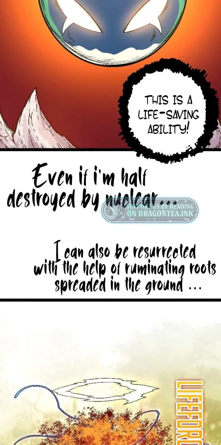 Evolution Begins With a Big Tree Chapter 28 page 25 - 
