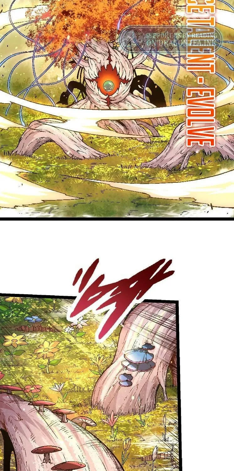 Evolution Begins With a Big Tree Chapter 28 page 26 - 