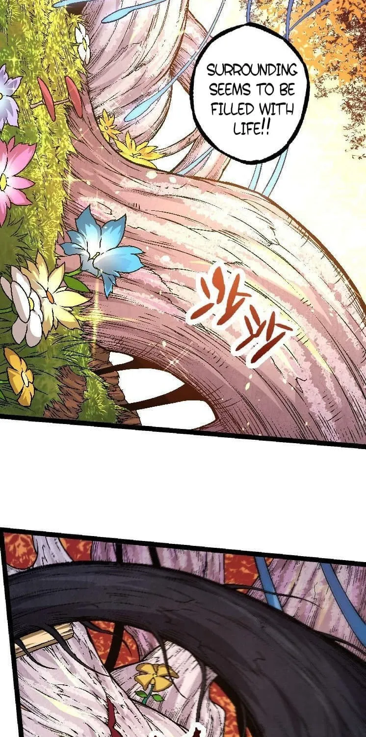 Evolution Begins With a Big Tree Chapter 28 page 29 - 