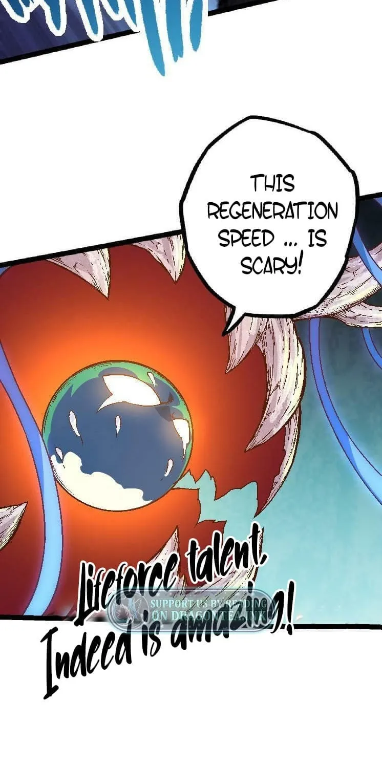 Evolution Begins With a Big Tree Chapter 28 page 33 - 
