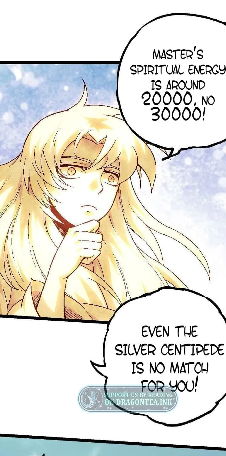 Evolution Begins With a Big Tree Chapter 28 page 37 - 