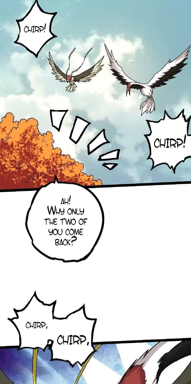 Evolution Begins With a Big Tree Chapter 28 page 38 - 