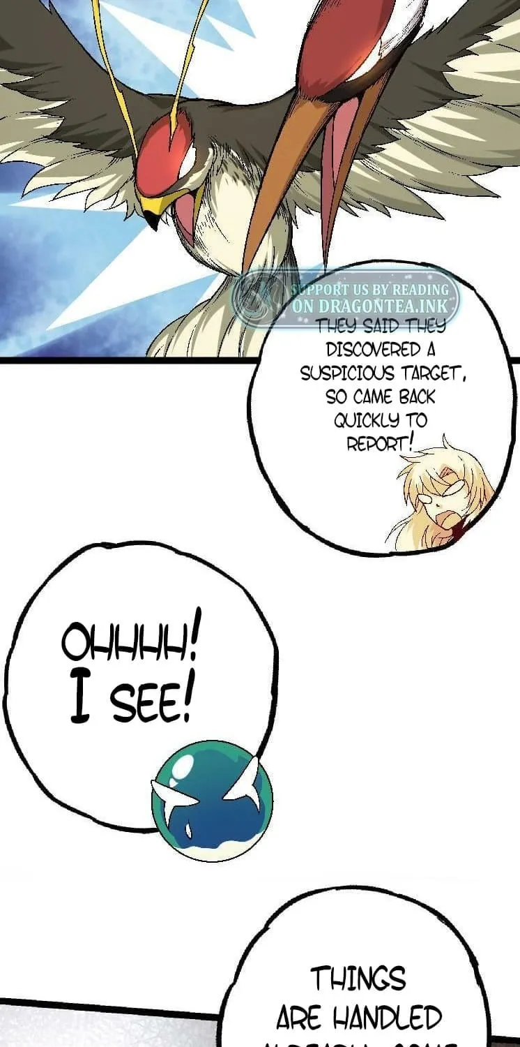 Evolution Begins With a Big Tree Chapter 28 page 39 - 