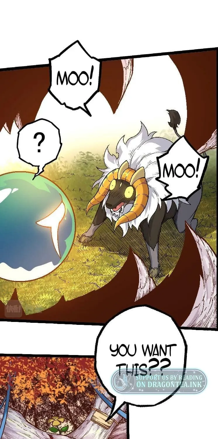 Evolution Begins With a Big Tree Chapter 28 page 41 - 