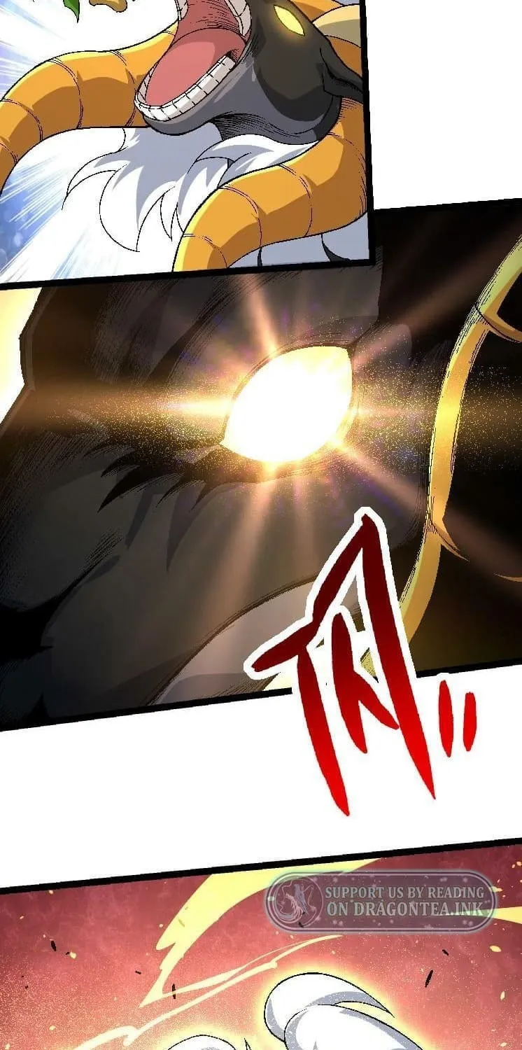 Evolution Begins With a Big Tree Chapter 28 page 43 - 