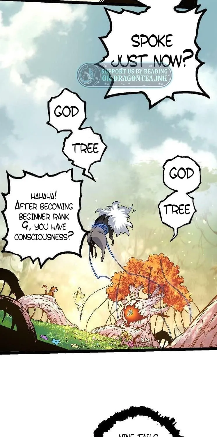 Evolution Begins With a Big Tree Chapter 28 page 47 - 
