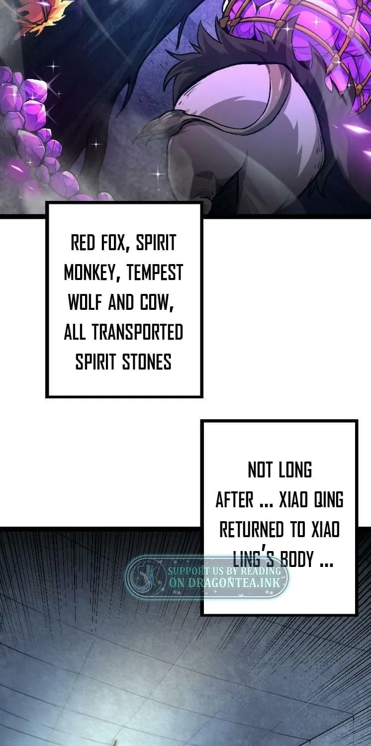 Evolution Begins With a Big Tree Chapter 28 page 50 - 