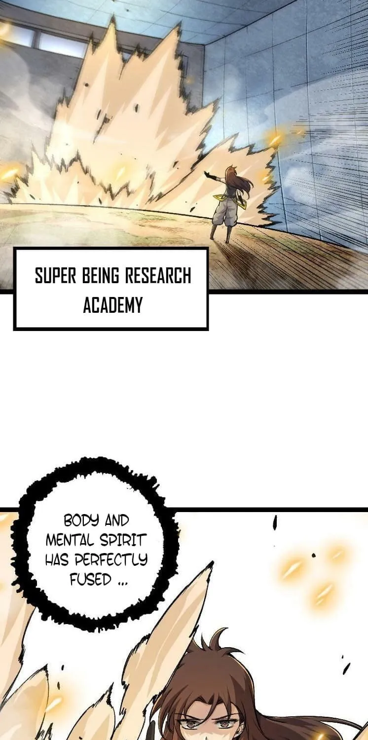 Evolution Begins With a Big Tree Chapter 28 page 51 - 