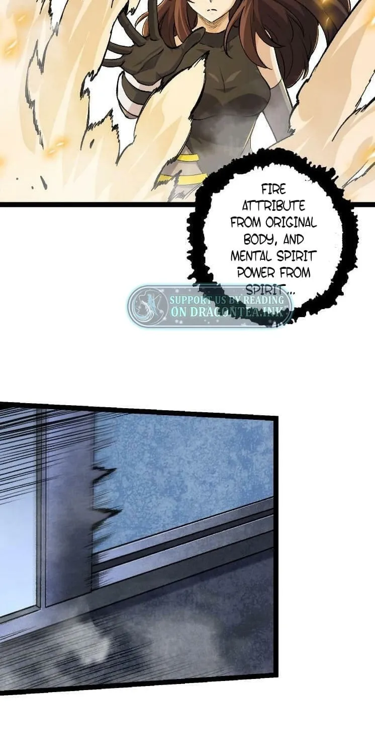 Evolution Begins With a Big Tree Chapter 28 page 52 - 