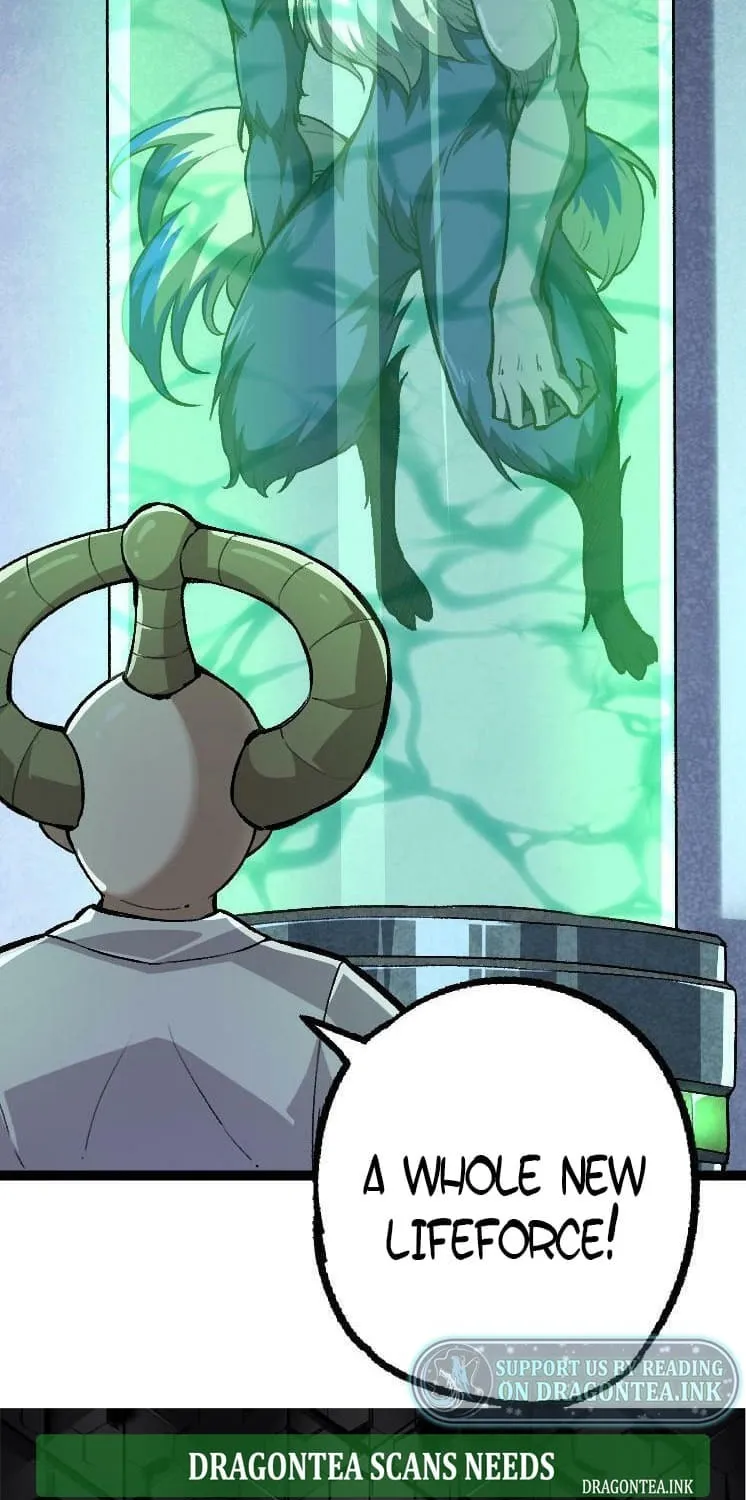 Evolution Begins With a Big Tree Chapter 28 page 56 - 