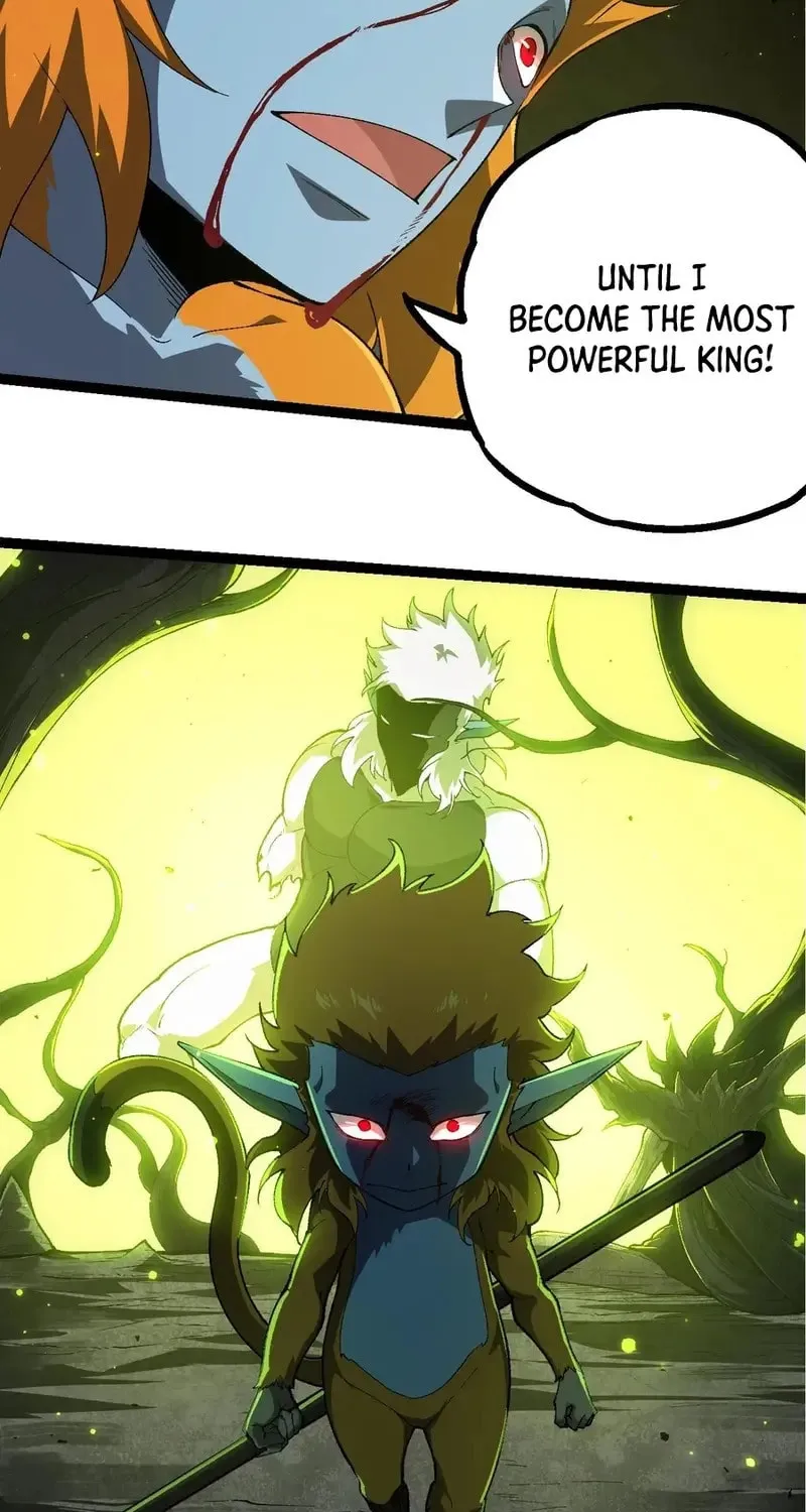 Evolution Begins With a Big Tree Chapter 280 page 13 - 