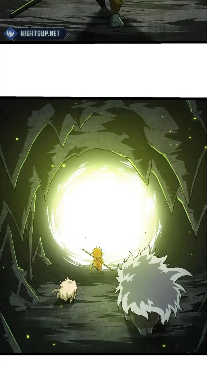 Evolution Begins With a Big Tree Chapter 280 page 14 - 