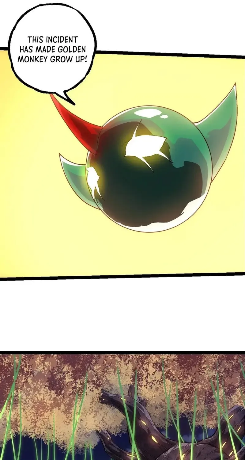Evolution Begins With a Big Tree Chapter 280 page 16 - 