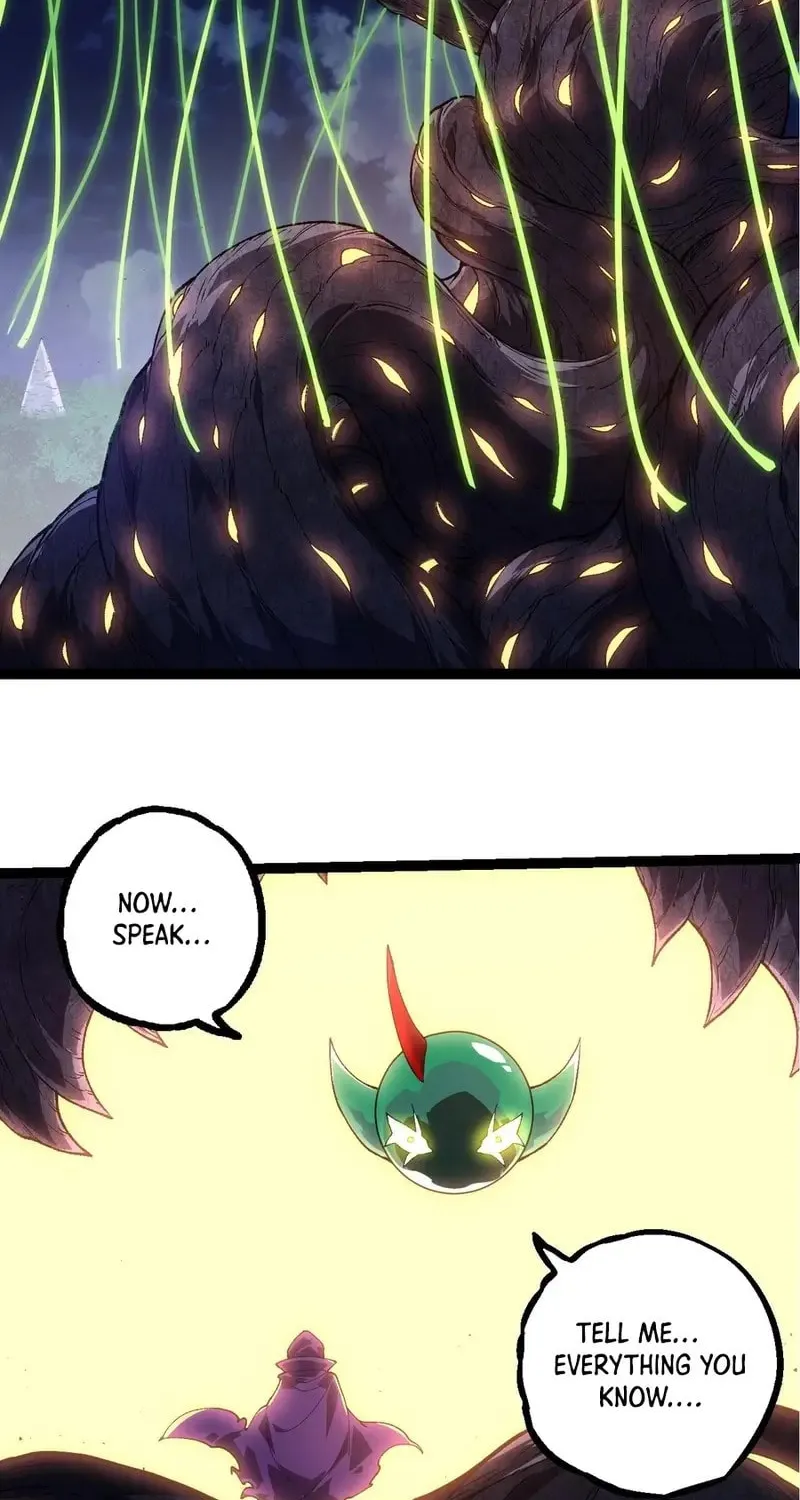 Evolution Begins With a Big Tree Chapter 280 page 17 - 