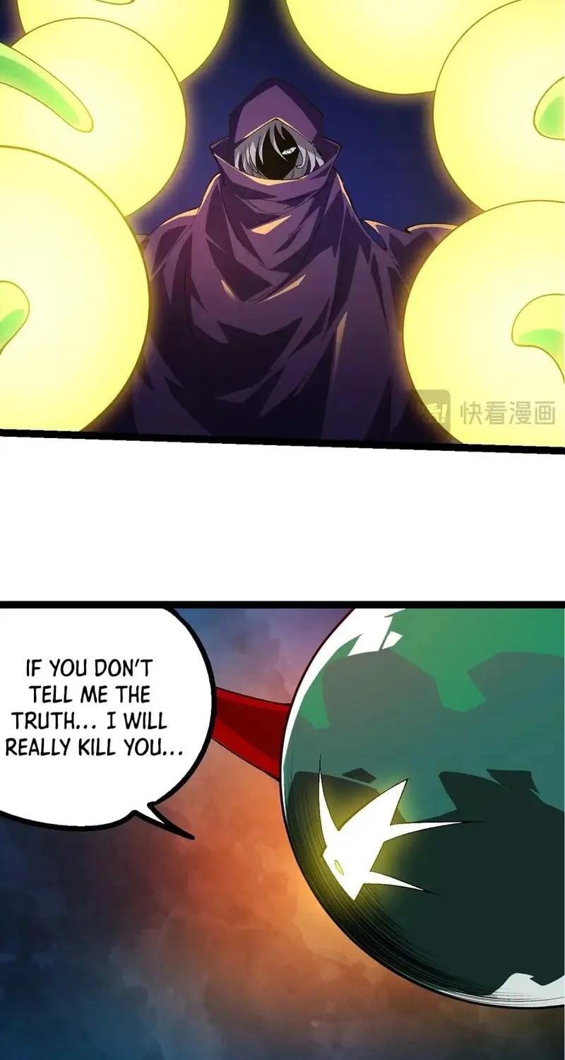 Evolution Begins With a Big Tree Chapter 280 page 19 - 