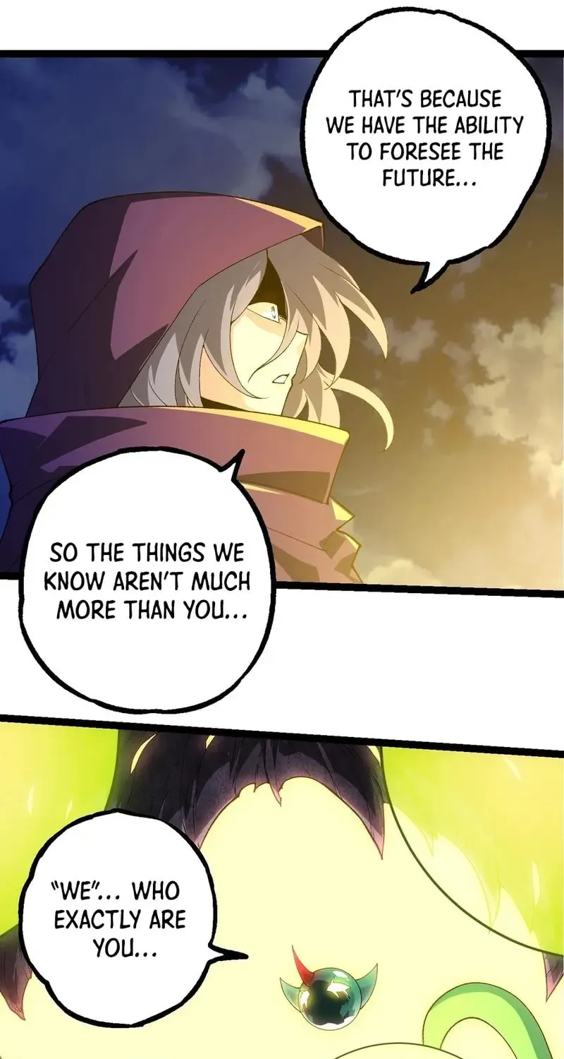 Evolution Begins With a Big Tree Chapter 280 page 21 - 