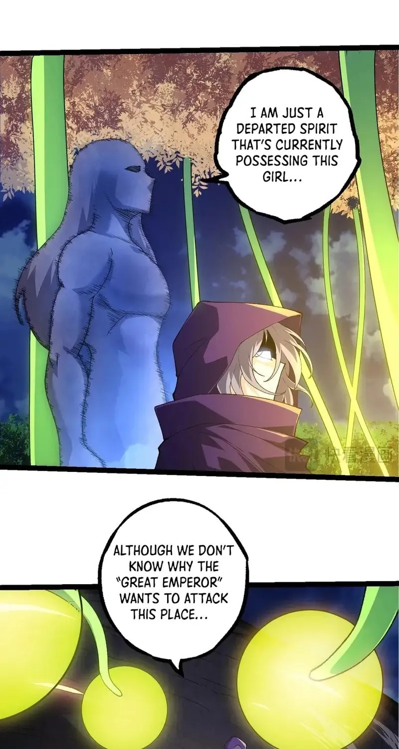 Evolution Begins With a Big Tree Chapter 280 page 23 - 