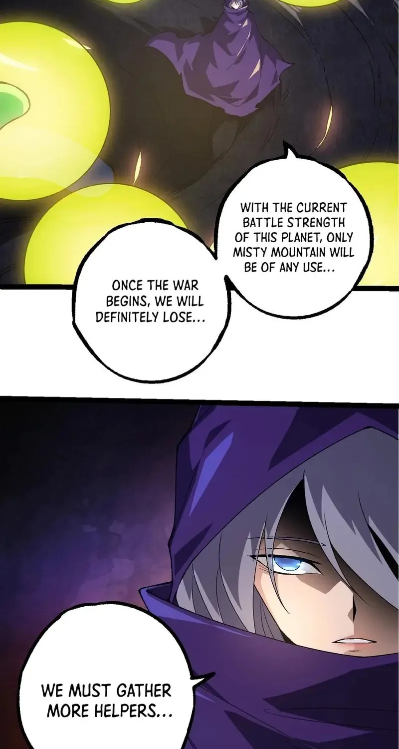 Evolution Begins With a Big Tree Chapter 280 page 24 - 