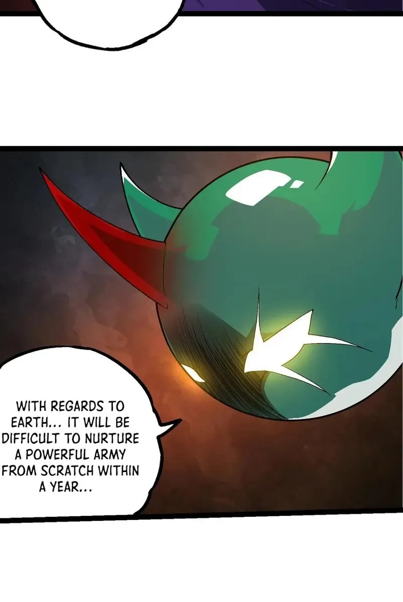 Evolution Begins With a Big Tree Chapter 280 page 25 - 