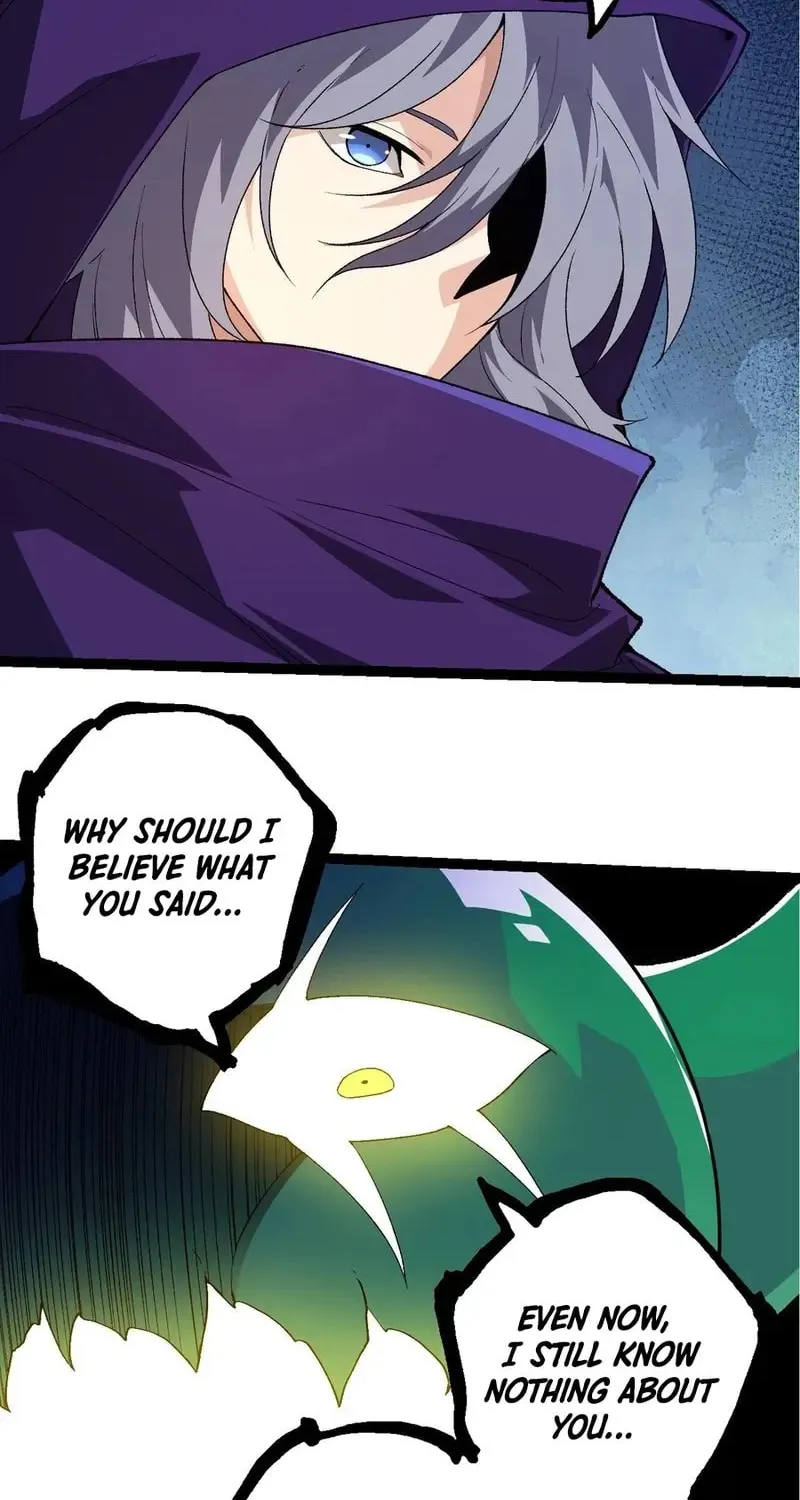 Evolution Begins With a Big Tree Chapter 280 page 27 - 