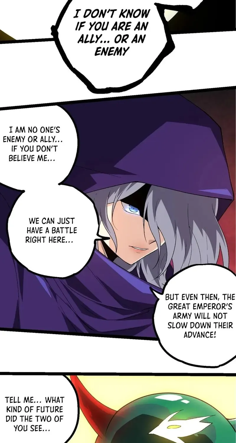 Evolution Begins With a Big Tree Chapter 280 page 28 - 