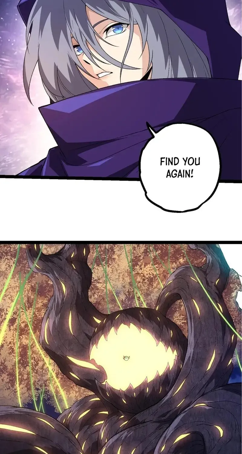 Evolution Begins With a Big Tree Chapter 280 page 34 - 