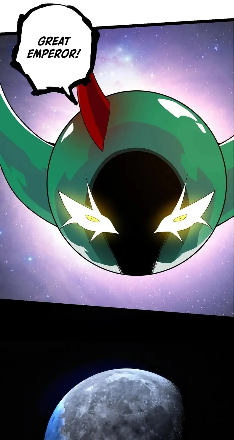 Evolution Begins With a Big Tree Chapter 280 page 36 - 
