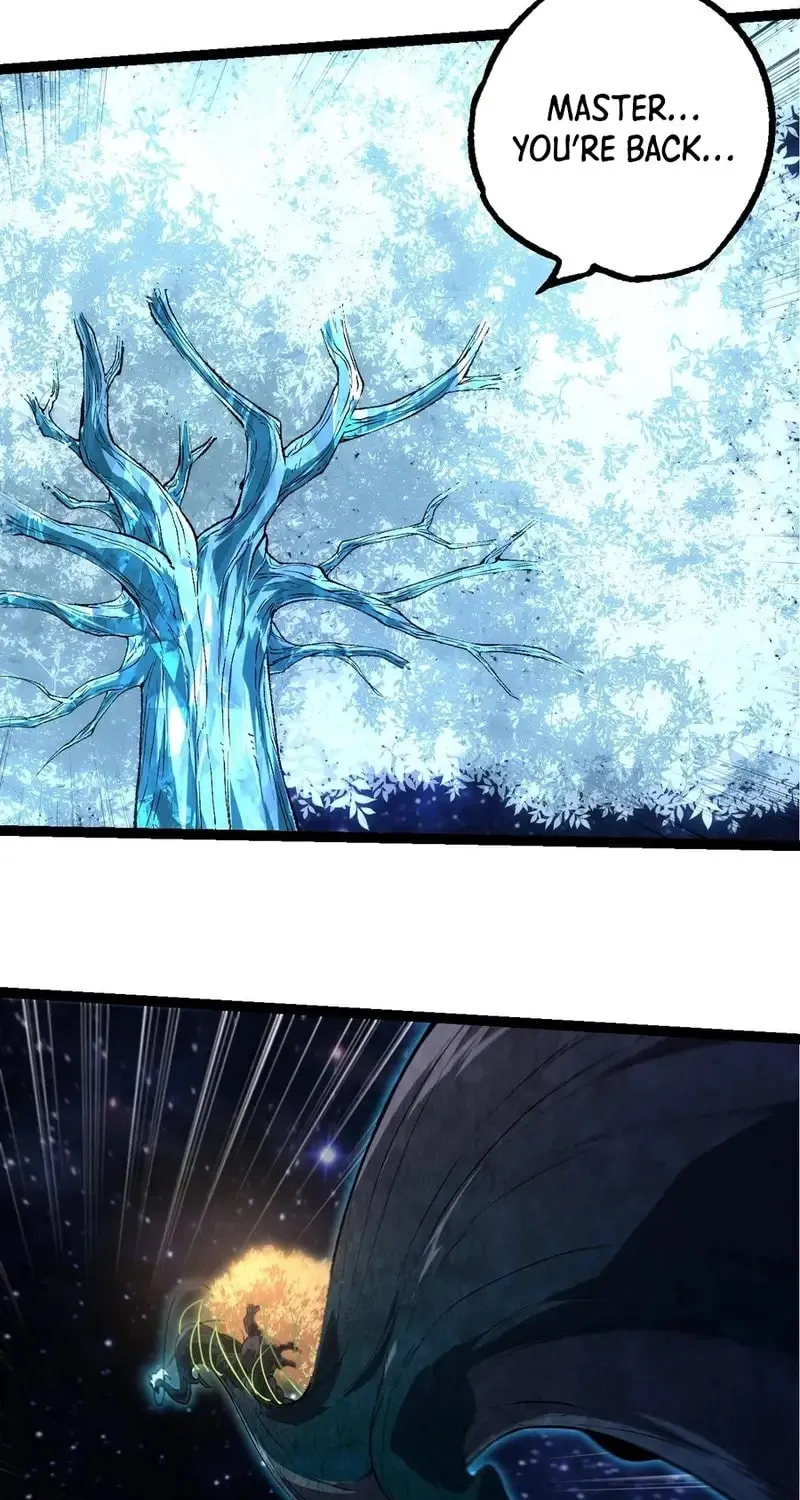 Evolution Begins With a Big Tree Chapter 280 page 38 - 