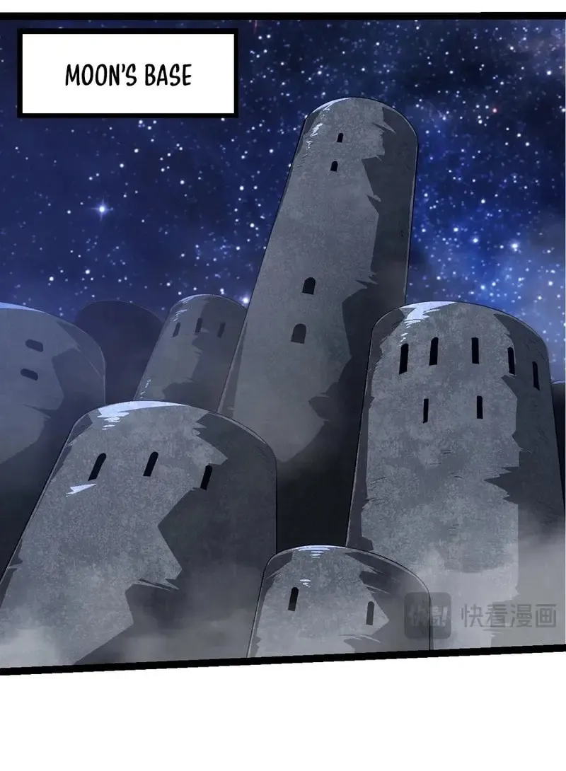 Evolution Begins With a Big Tree Chapter 280 page 40 - 