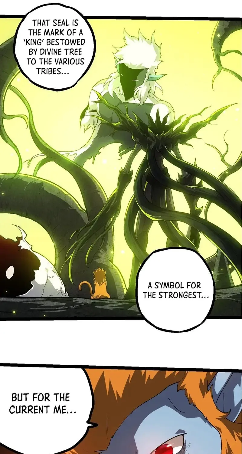 Evolution Begins With a Big Tree Chapter 280 page 6 - 