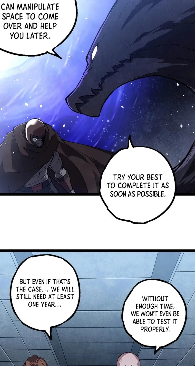 Evolution Begins With a Big Tree Chapter 281 page 11 - 