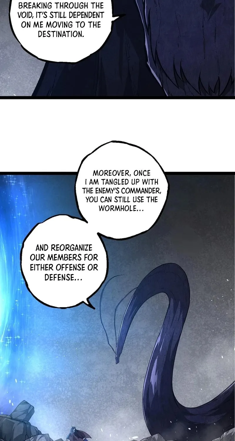 Evolution Begins With a Big Tree Chapter 281 page 14 - 