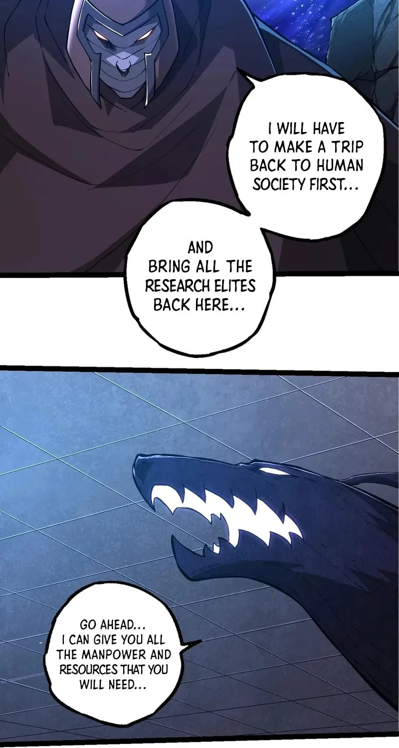 Evolution Begins With a Big Tree Chapter 281 page 16 - 