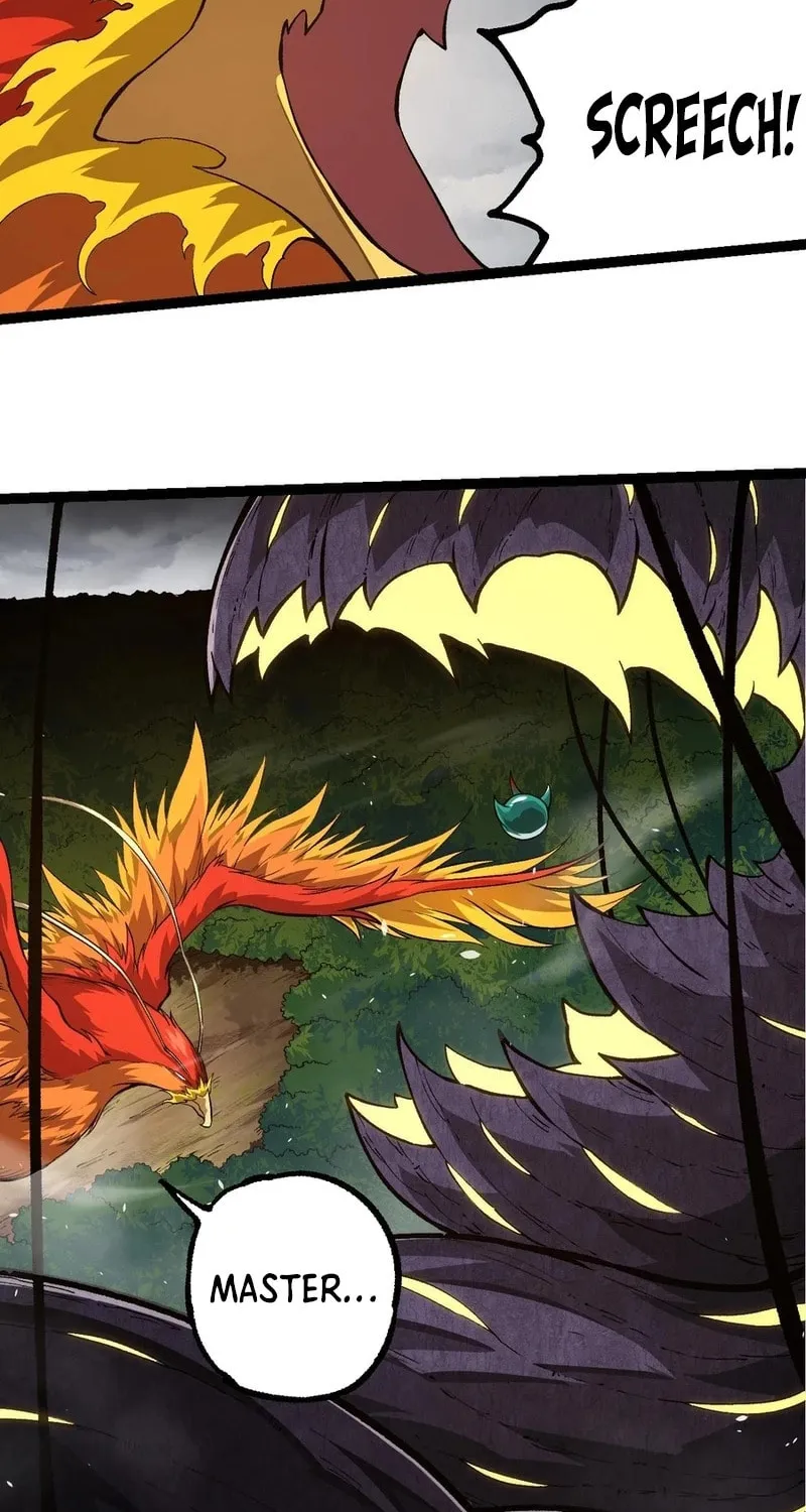 Evolution Begins With a Big Tree Chapter 281 page 19 - 