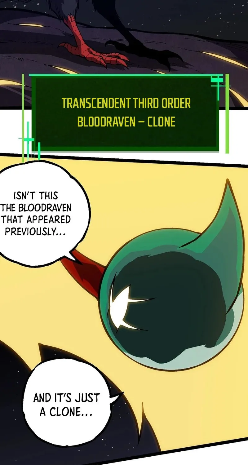 Evolution Begins With a Big Tree Chapter 281 page 23 - 