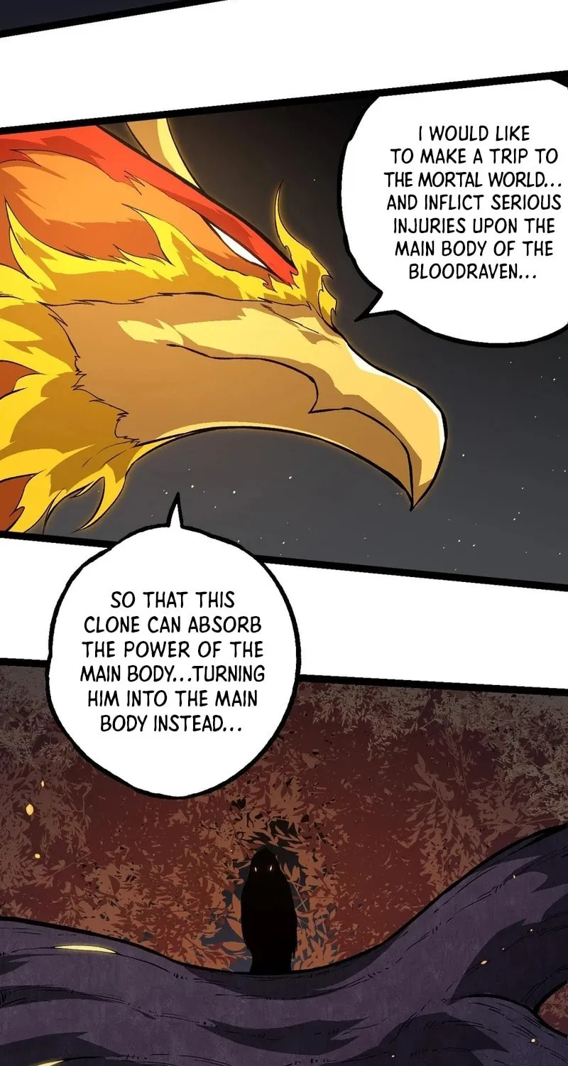 Evolution Begins With a Big Tree Chapter 281 page 24 - 